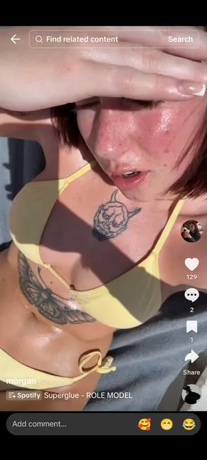 Morgan Beckers OnlyFans Leaked Free Thumbnail Picture - #DWEDicvdPk