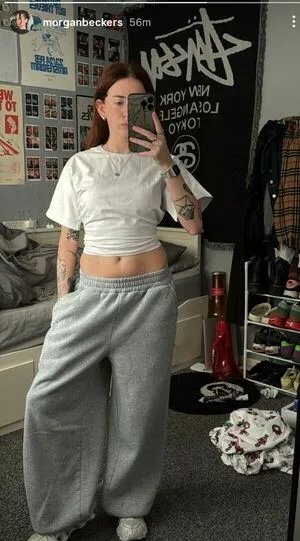 Morgan Beckers OnlyFans Leaked Free Thumbnail Picture - #EpZaYTauc4