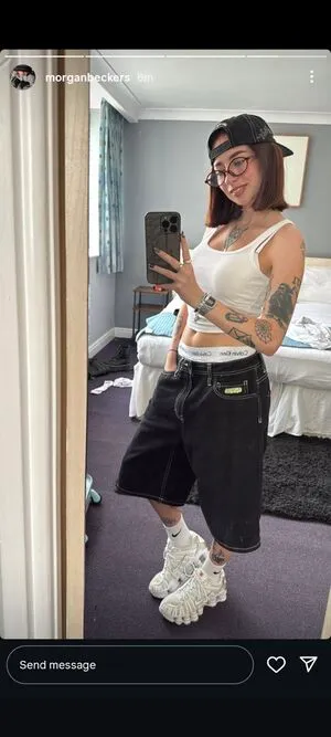 Morgan Beckers OnlyFans Leaked Free Thumbnail Picture - #HBHuGduIoV
