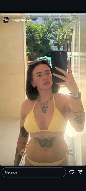 Morgan Beckers OnlyFans Leaked Free Thumbnail Picture - #LHg21gr3Nu