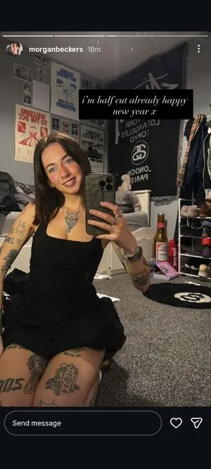 Morgan Beckers OnlyFans Leaked Free Thumbnail Picture - #NWdnh3Ouzi