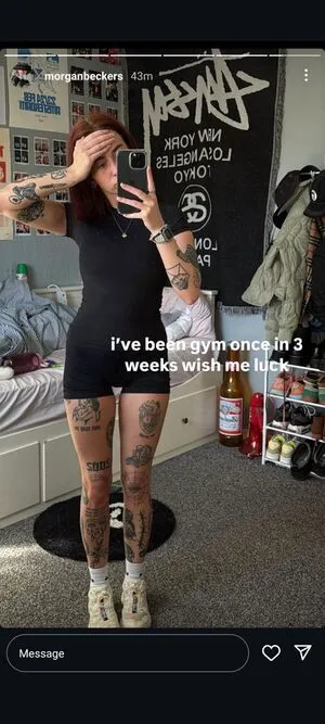 Morgan Beckers OnlyFans Leaked Free Thumbnail Picture - #Pu19Gx5ePa