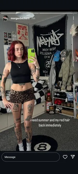 Morgan Beckers OnlyFans Leaked Free Thumbnail Picture - #US0uZ8iW7o