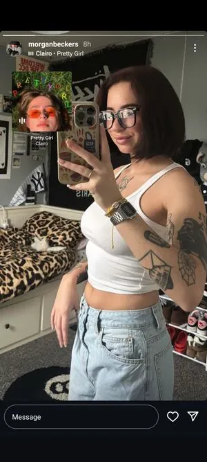 Morgan Beckers OnlyFans Leaked Free Thumbnail Picture - #eSMx5pDaxT