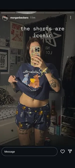 Morgan Beckers OnlyFans Leaked Free Thumbnail Picture - #tO40VHt1bo