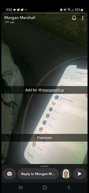 Morgan Marshall OnlyFans Leaked Free Thumbnail Picture - #7nuHPDoaMb