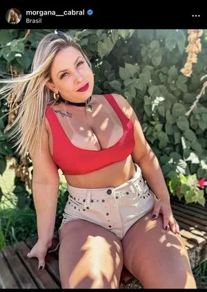 Morgana Cabral OnlyFans Leaked Free Thumbnail Picture - #HPrMwsITwh