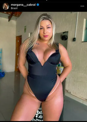 Morgana Cabral OnlyFans Leaked Free Thumbnail Picture - #KiCut5T4K1