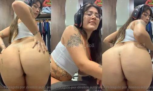 Morgana Soll OnlyFans Leaked Free Thumbnail Picture - #ByR6QkO4bq