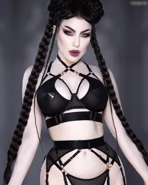 Morgana Threnody In Velvet OnlyFans Leaked Free Thumbnail Picture - #5EnPsyv735