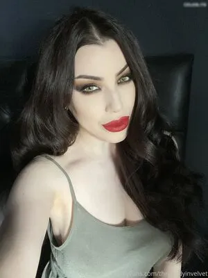 Morgana Threnody In Velvet OnlyFans Leaked Free Thumbnail Picture - #7reUoDE7Mz