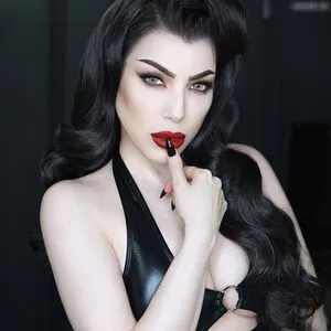 Morgana Threnody In Velvet OnlyFans Leaked Free Thumbnail Picture - #8B36X7rxte