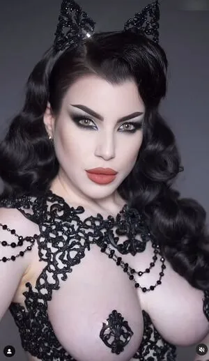 Morgana Threnody In Velvet OnlyFans Leaked Free Thumbnail Picture - #AnpMVYeNiA