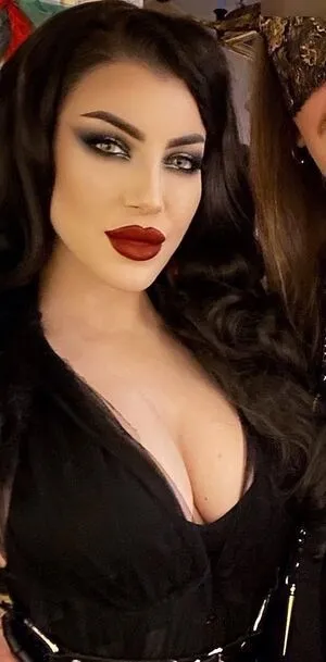 Morgana Threnody In Velvet OnlyFans Leaked Free Thumbnail Picture - #CrPbI9m59J