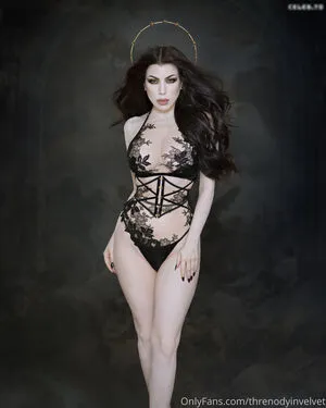 Morgana Threnody In Velvet OnlyFans Leaked Free Thumbnail Picture - #HyG8nvX4zD