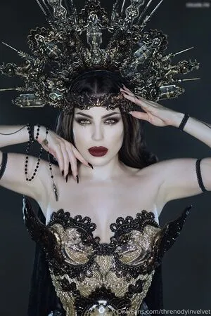 Morgana Threnody In Velvet OnlyFans Leaked Free Thumbnail Picture - #IA8ncDRc5Z