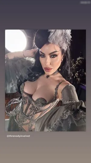 Morgana Threnody In Velvet OnlyFans Leaked Free Thumbnail Picture - #hMRHNPEJfQ