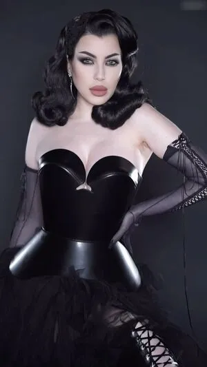Morgana Threnody In Velvet OnlyFans Leaked Free Thumbnail Picture - #k02TMRFmfn