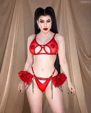 Morgana Threnody In Velvet OnlyFans Leaked Free Thumbnail Picture - #m7wYQP5eFd