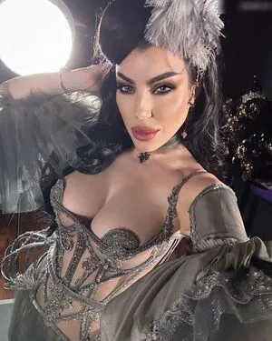 Morgana Threnody In Velvet OnlyFans Leaked Free Thumbnail Picture - #xZQa6klIXX