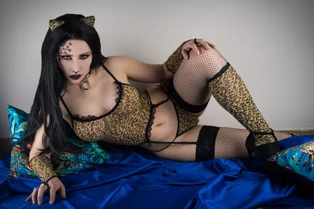 MorganaCosplay OnlyFans Leaked Free Thumbnail Picture - #32onpVVJIE