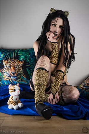 MorganaCosplay OnlyFans Leaked Free Thumbnail Picture - #4M6rvuENBb