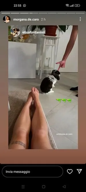 Morganadecaro98 OnlyFans Leaked Free Thumbnail Picture - #RbivOGePXj