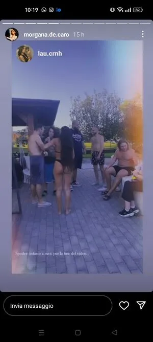 Morganadecaro98 OnlyFans Leaked Free Thumbnail Picture - #hPep1ysmHW