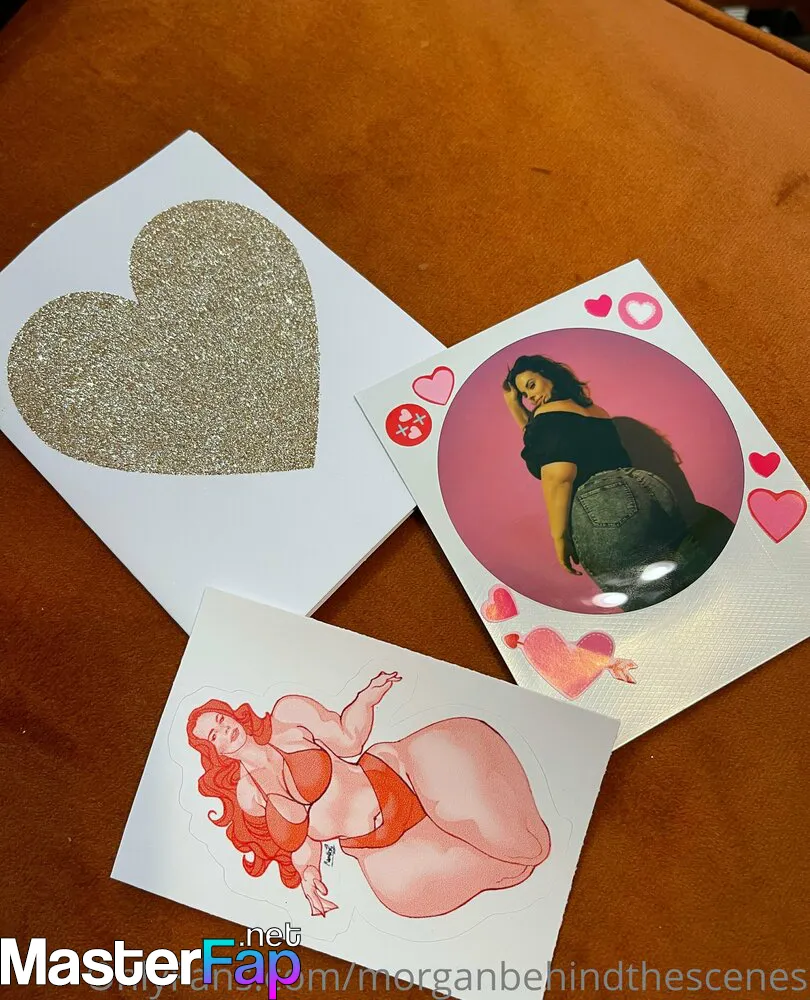 morganbehindthescenes