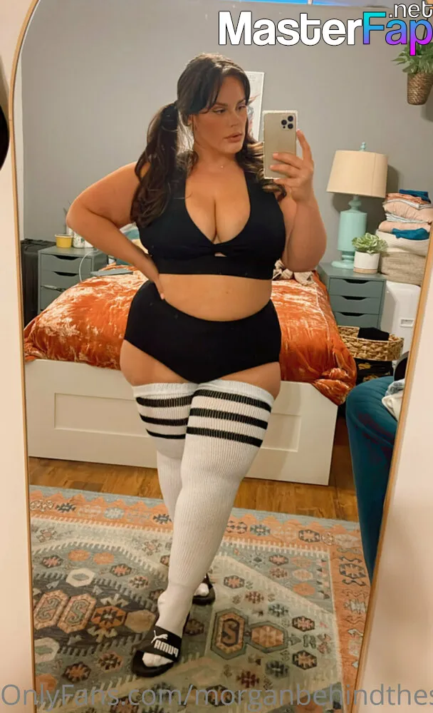 morganbehindthescenes