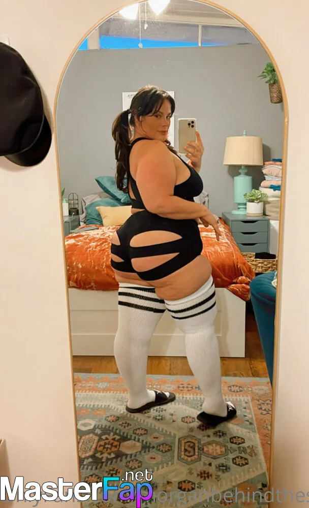 morganbehindthescenes