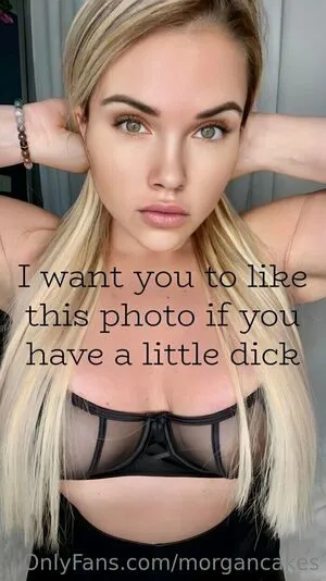 Morgancakes OnlyFans Leaked Free Thumbnail Picture - #U26YFA0Wcc