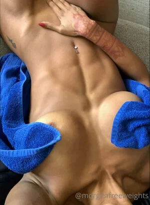 morganfreeweights OnlyFans Leaked Free Thumbnail Picture - #4Pn9PSe7PJ