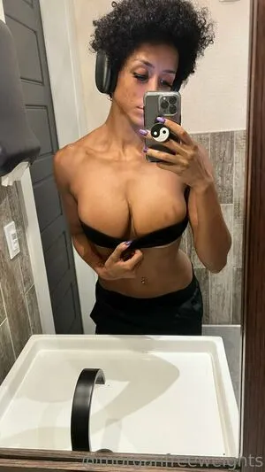 morganfreeweights OnlyFans Leaked Free Thumbnail Picture - #y0n00QRHnI