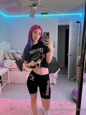 Morganlefoy OnlyFans Leaked Free Thumbnail Picture - #2k5dMW2S6e