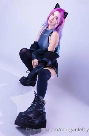 Morganlefoy OnlyFans Leaked Free Thumbnail Picture - #3tqUXQ2Ibo