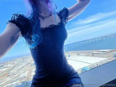 Morganlefoy OnlyFans Leaked Free Thumbnail Picture - #6PbN2HJ1DB