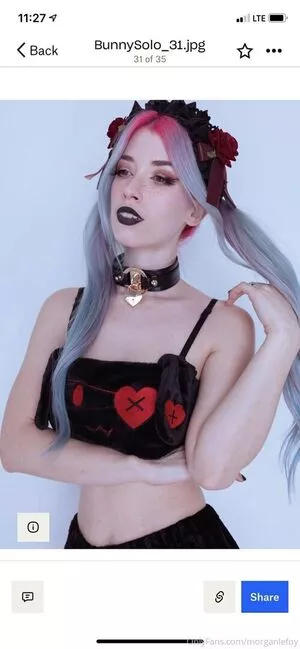Morganlefoy OnlyFans Leaked Free Thumbnail Picture - #Y5UX2DOdzU