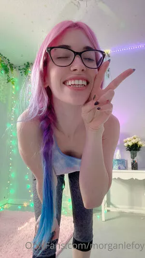 Morganlefoy OnlyFans Leaked Free Thumbnail Picture - #a1n2e3tDBy