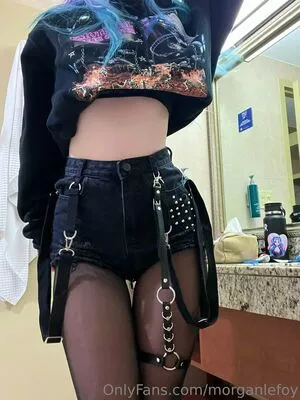 Morganlefoy OnlyFans Leaked Free Thumbnail Picture - #j391Gw55KH