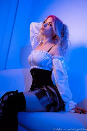 Morganlefoy OnlyFans Leaked Free Thumbnail Picture - #kGZEAredCy