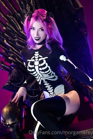 Morganlefoy OnlyFans Leaked Free Thumbnail Picture - #onHjCCA8Ro