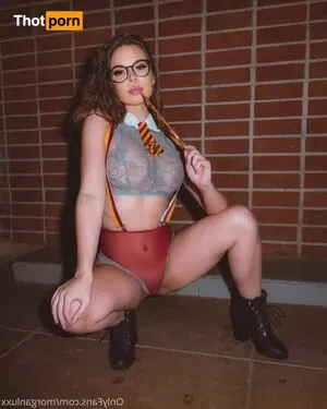 Morganluxx OnlyFans Leaked Free Thumbnail Picture - #scGINmwi3C