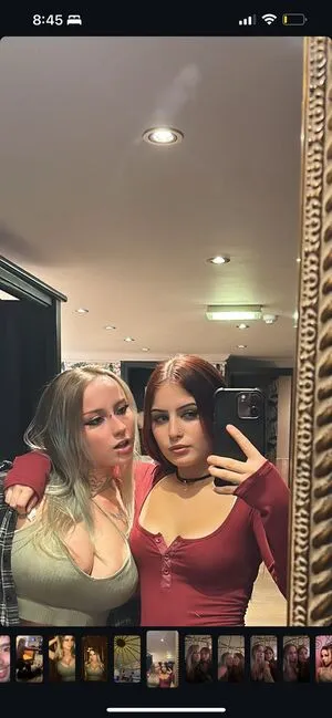 Morgann Kinloch OnlyFans Leaked Free Thumbnail Picture - #DOPj8utASE