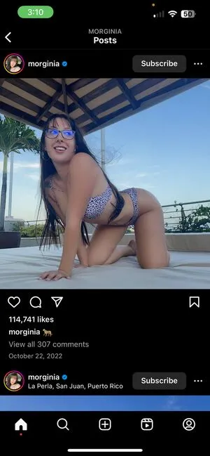 Morginia OnlyFans Leaked Free Thumbnail Picture - #1RAi7jFFOA