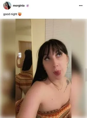 Morginia OnlyFans Leaked Free Thumbnail Picture - #TDQ2qVo6oo