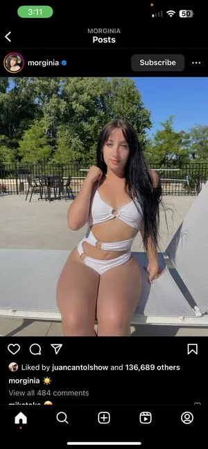 Morginia OnlyFans Leaked Free Thumbnail Picture - #slfKSozZSt