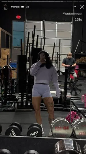 Morgs Fittt OnlyFans Leaked Free Thumbnail Picture - #FeJoDl1stf