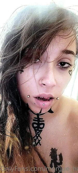 Morgue Hart OnlyFans Leaked Free Thumbnail Picture - #8AHNxHVj5o