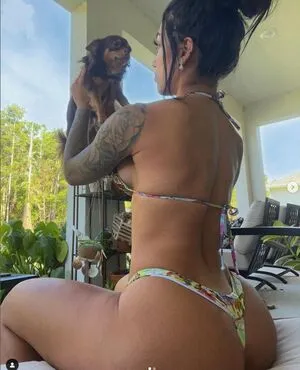 Moriahjadea OnlyFans Leaked Free Thumbnail Picture - #ThYecdl777